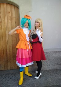 Cosplay-Cover: Yotsugi Ononoki