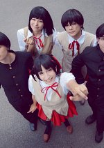 Cosplay-Cover: Akira Takano