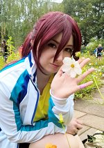 Cosplay-Cover: Gou Matsuoka