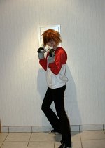 Cosplay-Cover: Tsuna Future Arc