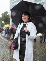 Cosplay-Cover: Abby Sciuto