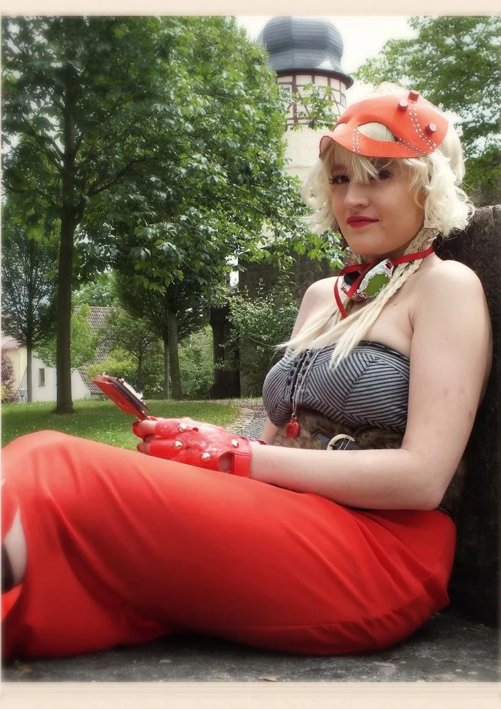 Cosplay-Cover: NyoKanada - Steampunk