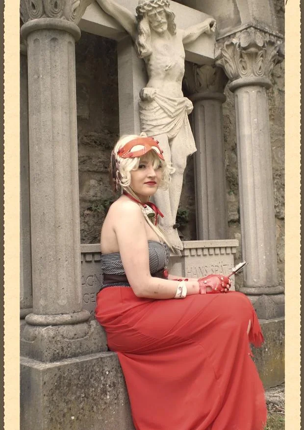 Cosplay-Cover: NyoKanada - Steampunk