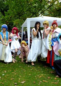 Cosplay-Cover: Sinbad