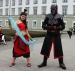 Foto des Kostüms