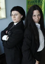 Cosplay-Cover: Asami
