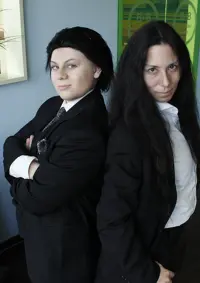 Cosplay-Cover: Asami