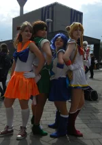 Cosplay-Cover: Sailor Jupiter