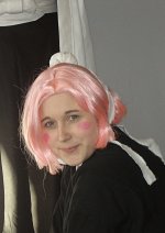 Cosplay-Cover: Yachiru im Hinamori-cos