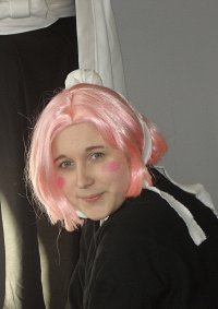 Cosplay-Cover: Yachiru im Hinamori-cos