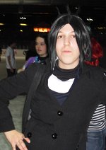 Cosplay-Cover: Sasuke Winter Outfit