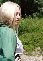 Cosplay-Cover: Tsunade