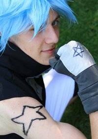 Cosplay-Cover: Black Star