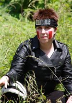 Cosplay-Cover: Kiba (Shippuden)