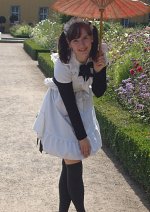 Cosplay-Cover: Maid girl