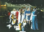 Foto des Kostüms
