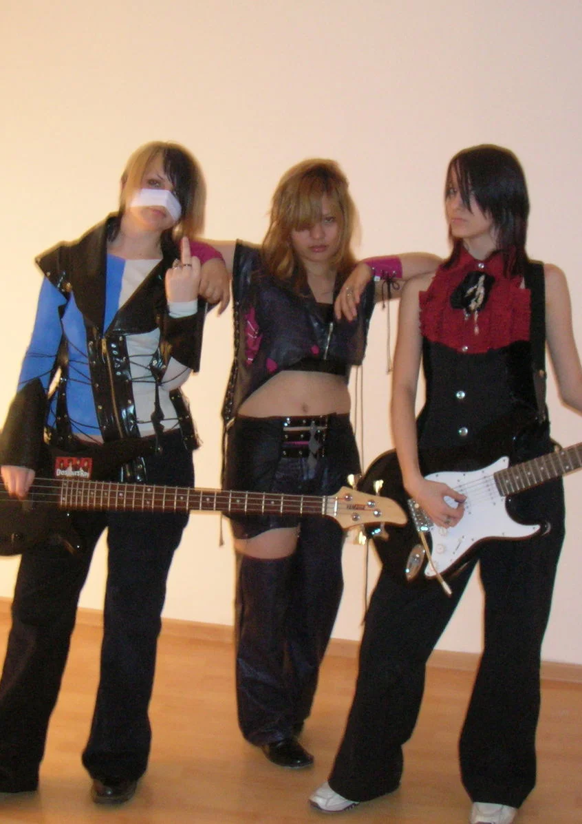 Cosplay-Cover: Aoi [~zetsu~]