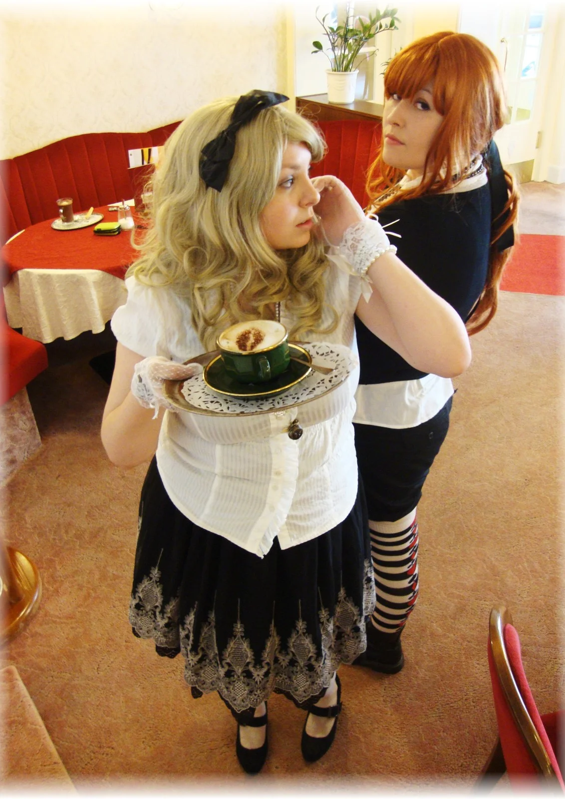Cosplay-Cover: Gretel