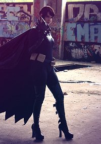 Cosplay-Cover: Female Batman