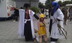 Cosplay-Cover: Meg