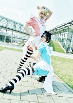 Cosplay-Cover: Ciel Phantomhive [Wonderland version]