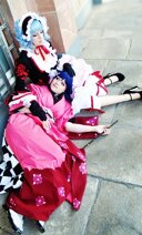 Cosplay-Cover: Zashiki Warashi