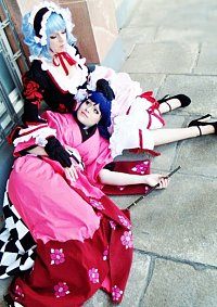 Cosplay-Cover: Zashiki Warashi