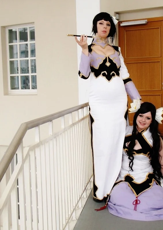 Cosplay-Cover: Yuuko Ichihara