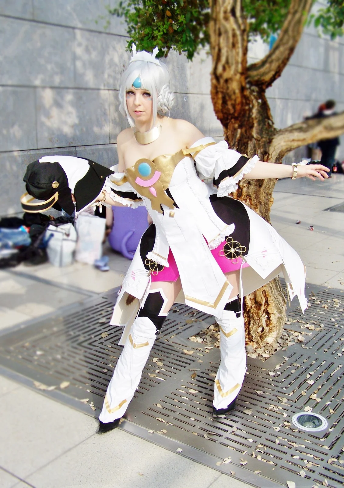 Cosplay-Cover: Eve [Nasodkaiserin]