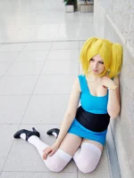 Cosplay-Cover: Bubbles