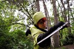 Cosplay-Cover: Sasuke Sarutobi