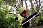 Cosplay-Cover: Sasuke Sarutobi