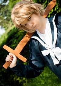 Cosplay-Cover: Elliot Nightray [child]