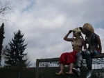 Foto des Kostüms