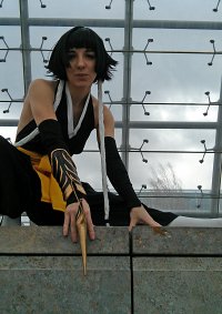 Cosplay-Cover: Soi Fon (Sui Feng)