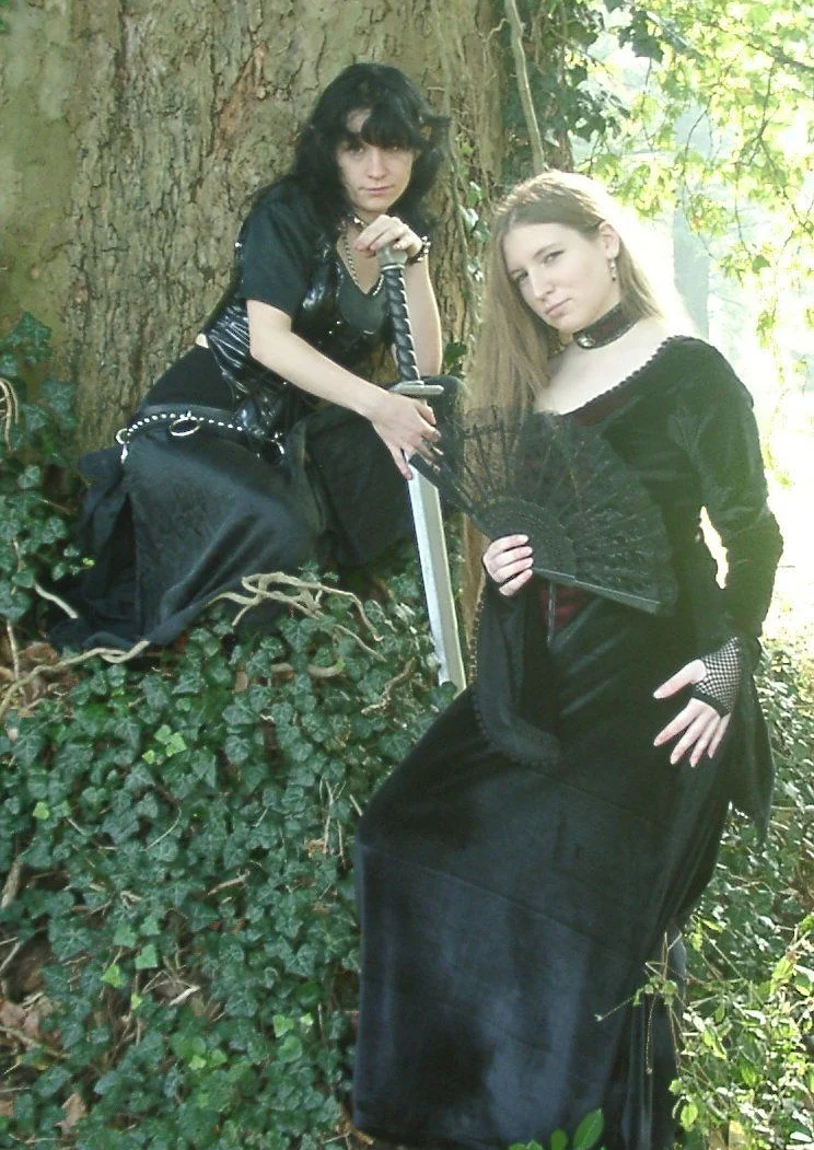 Cosplay-Cover: Firnelf