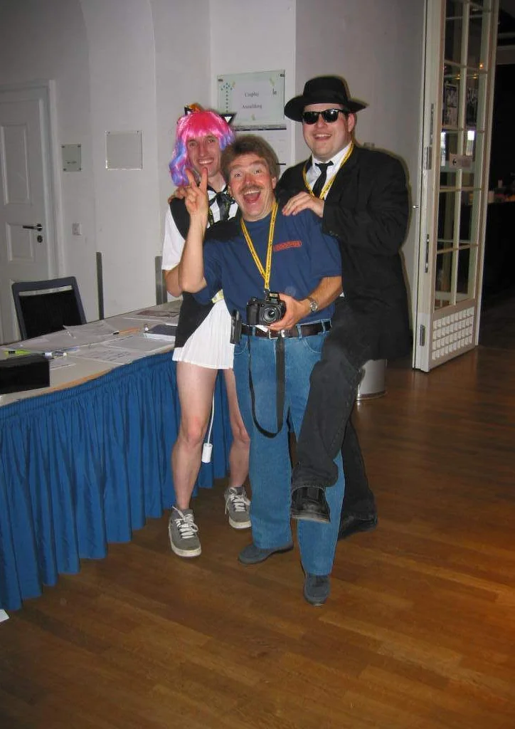 Cosplay-Cover: Jake Blues