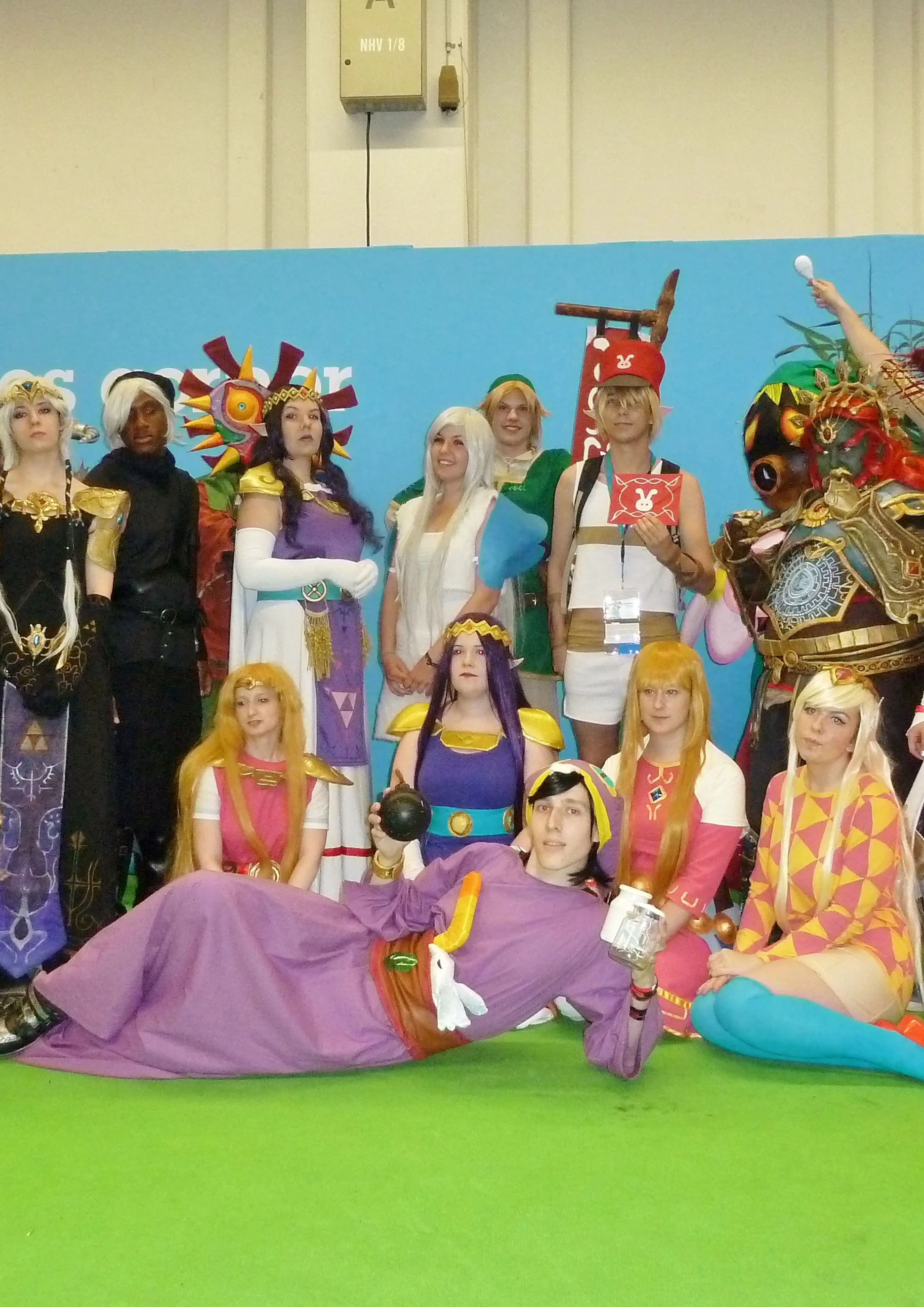 Cosplay-Cover: Princess Zelda