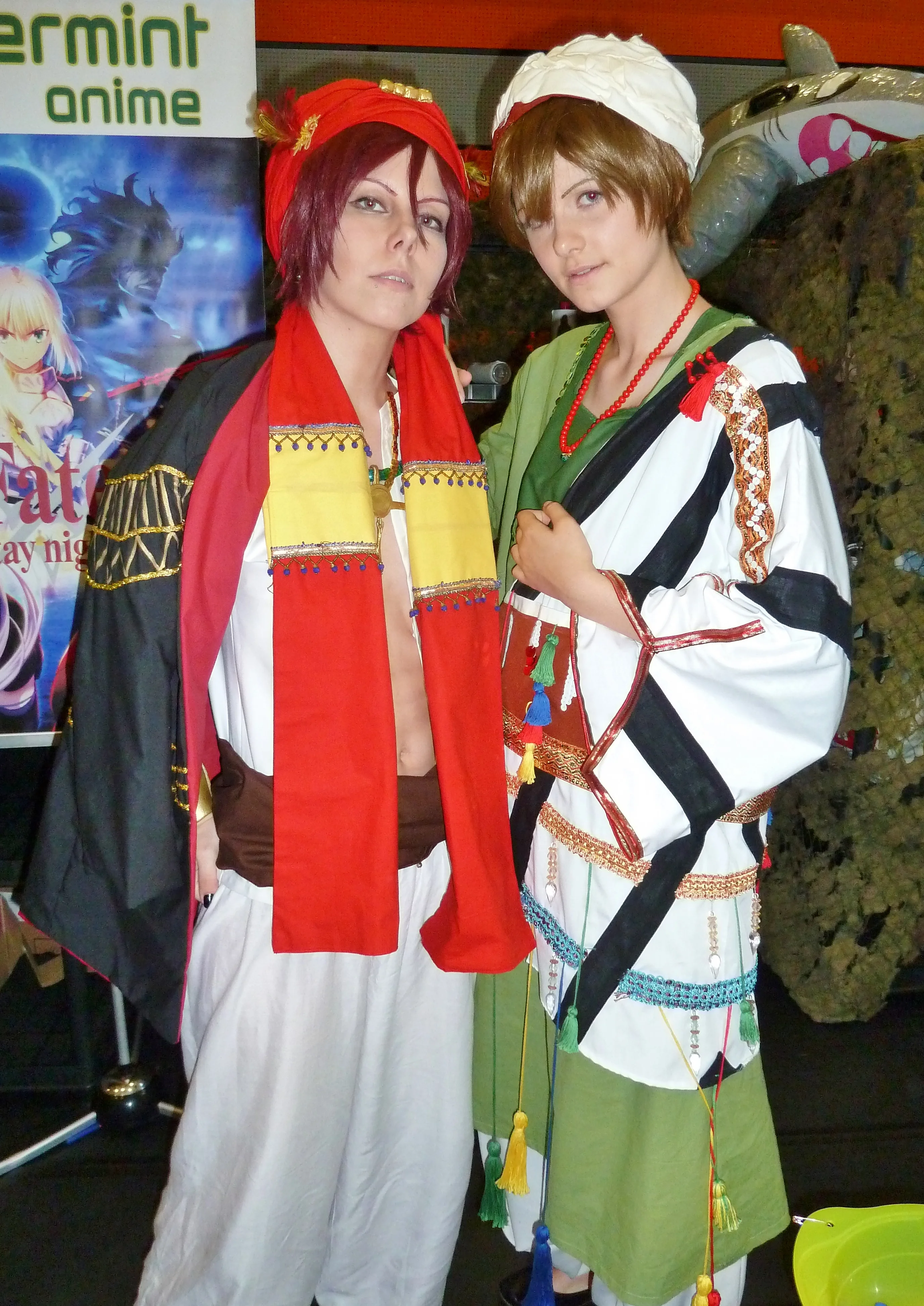 Cosplay-Cover: Makoto Tachibana