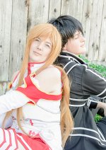 Cosplay-Cover: Asuna