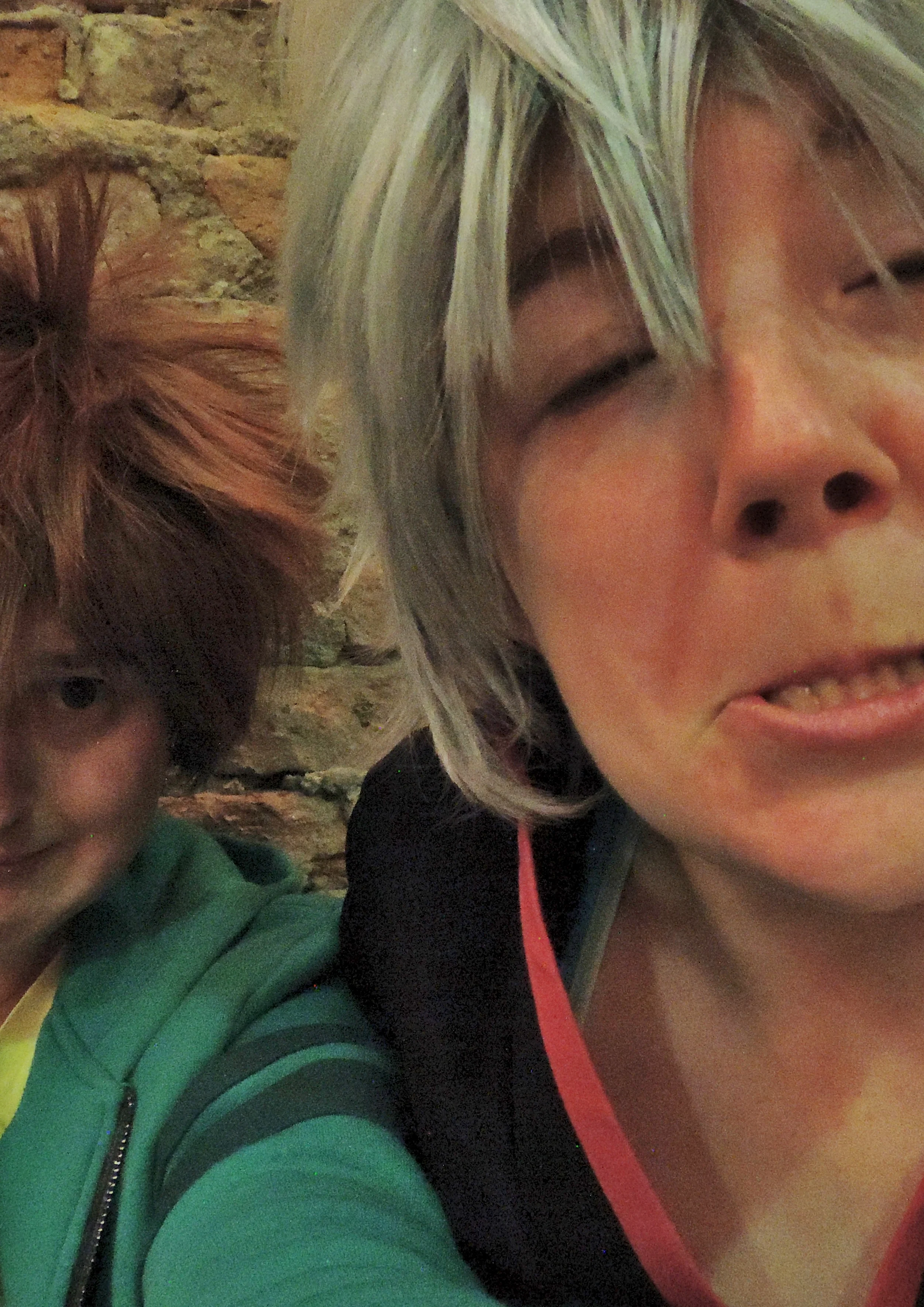 Cosplay-Cover: Gintoki