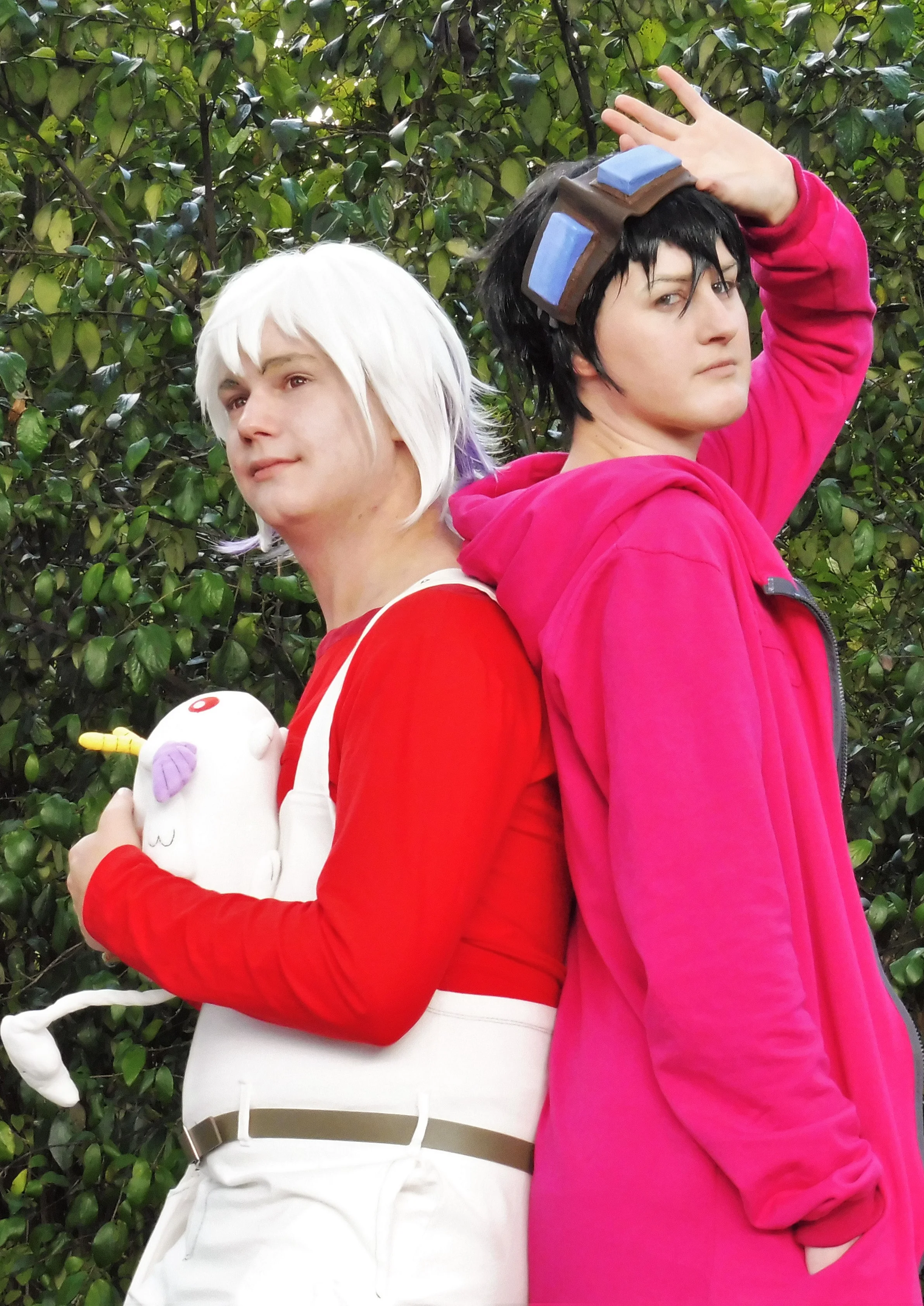 Cosplay-Cover: Nai