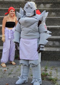 Cosplay-Cover: Alphonse Elric