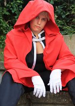 Cosplay-Cover: Edward Elric