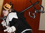 Cosplay-Cover: Sora [Halloween Town]