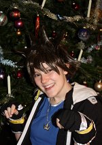 Cosplay-Cover: Sora