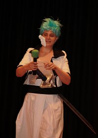 Cosplay-Cover: Grimmjow Jeagerjaques
