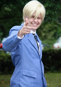 Cosplay-Cover: Tamaki Suo (Bühnenkostüm)