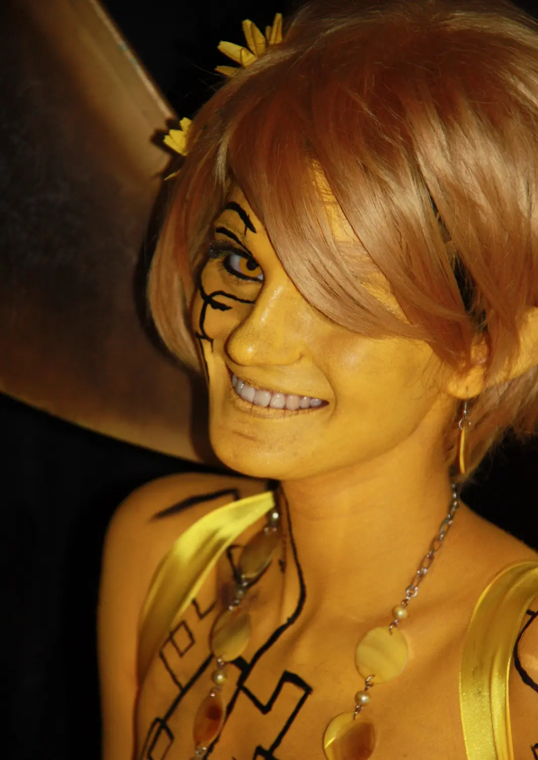 Cosplay-Cover: Taya