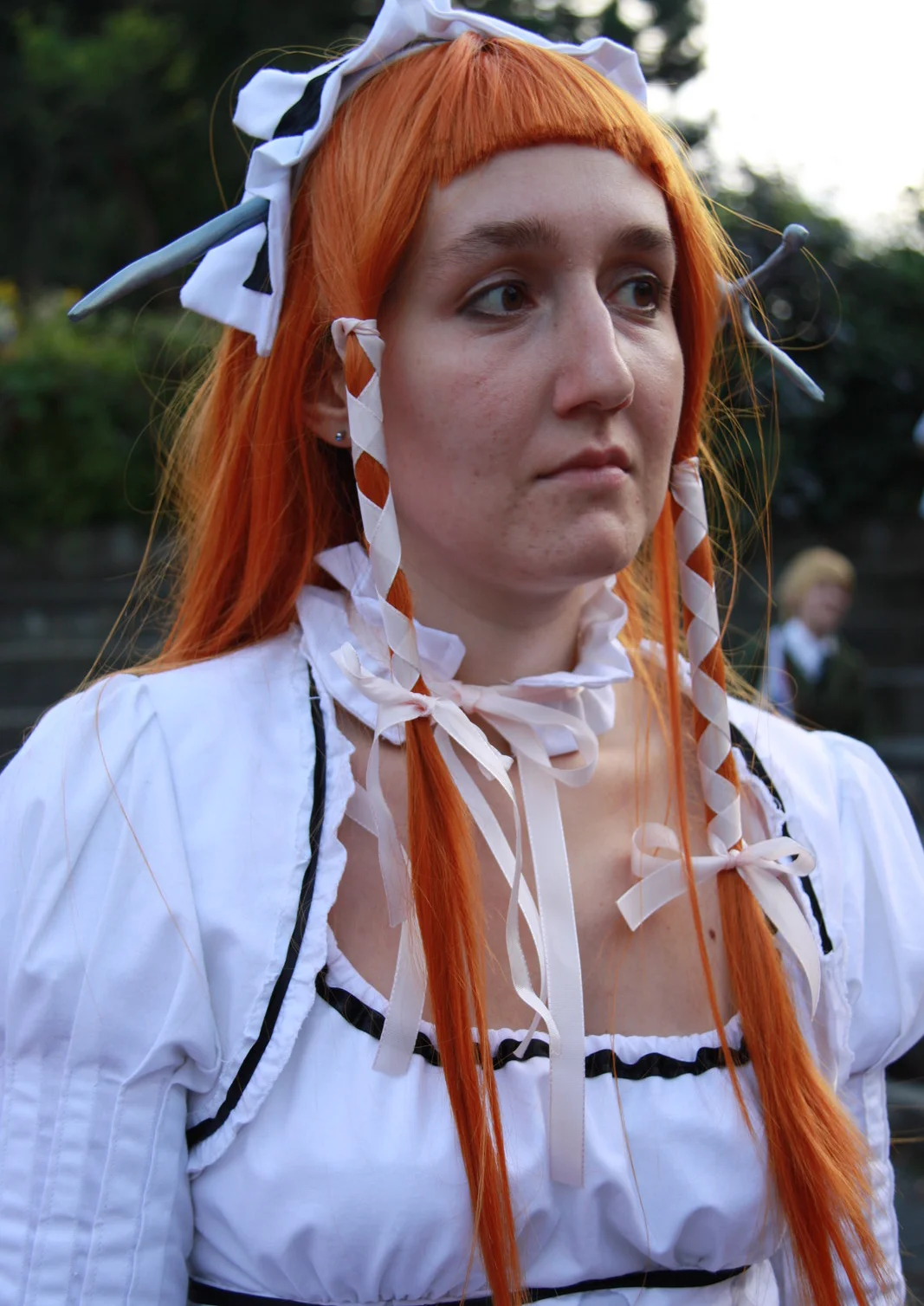 Cosplay-Cover: Chidori